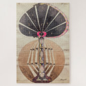 Puzzle Arbre des connaissances no 3 | Hilma af Klint | (Vertical)