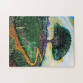 Puzzle Arbre D'Imagination (Horizontal)