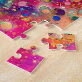 Puzzle Arbre du bonheur - Arbre de vie (Côté)