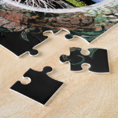 Puzzle Arbre du bonheur de vie (Côté)