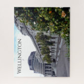 Puzzle arbre du parlement de wellington (Vertical)
