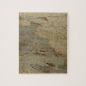 Puzzle Arbre écorce III Abstrait naturel texturé (Vertical)