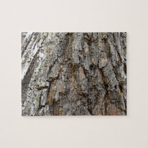 Puzzle Arbre écorce IV Nature Abstraite