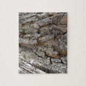 Puzzle Arbre écorce IV Nature Abstraite (Vertical)