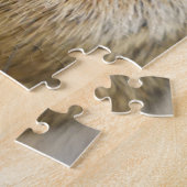 Puzzle Arbre écureuil mangeant une noix (Côté)