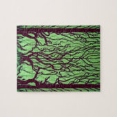 Puzzle Arbre Eerie (Horizontal)