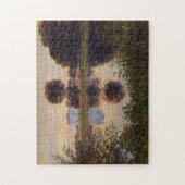 Puzzle Arbre en forme de boule, Argenteuil Monet Art (Vertical)