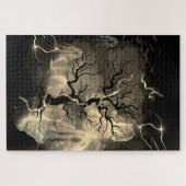 Puzzle Arbre fantôme (Horizontal)