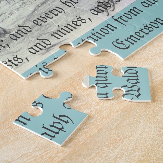 Puzzle Arbre généalogique (Côté)