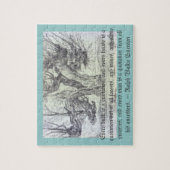 Puzzle Arbre généalogique (Vertical)