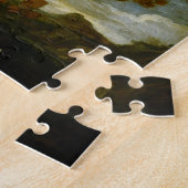 Puzzle Arbre généalogique de la famille de Cornaro (Côté)