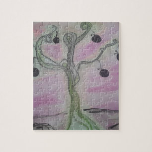 Puzzle Arbre Magique