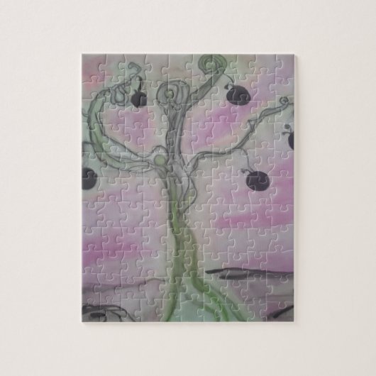 Puzzle Arbre Magique (Vertical)