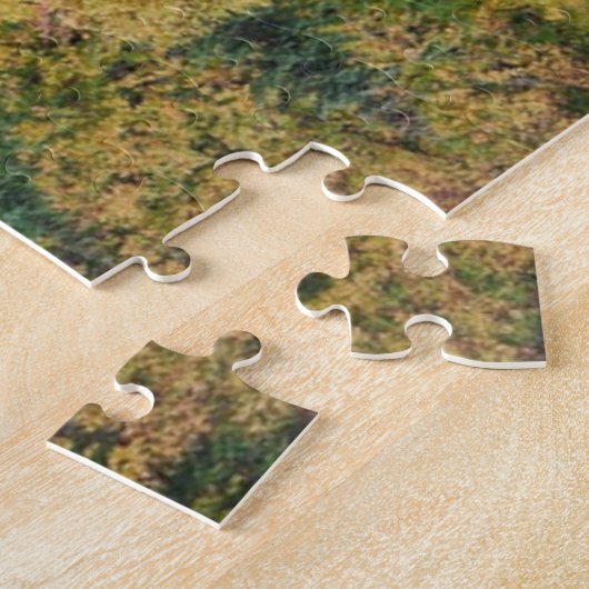 Puzzle Arbre Multicolore (Côté)