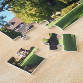 Puzzle Arbre parapluie (Côté)