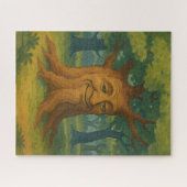 Puzzle Arbre Sage et Ancien (Horizontal)