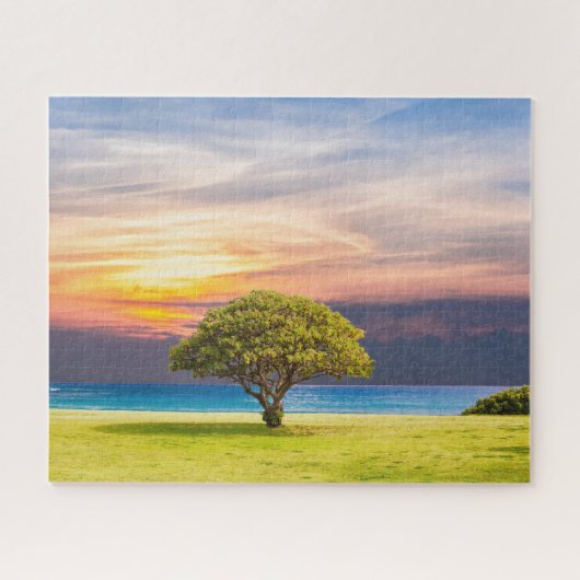 Puzzle Arbre solitaire (Horizontal)