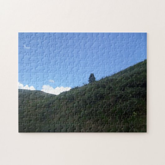 Puzzle Arbre solitaire (Horizontal)