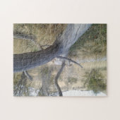 Puzzle arbre tombé (Horizontal)