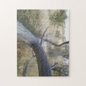 Puzzle arbre tombé (Vertical)