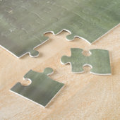 Puzzle Arbre tombé dans l'eau (Côté)