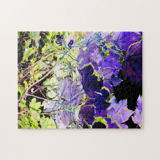 PUZZLE ARBRES (Horizontal)