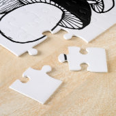 Puzzle Arbres (Côté)