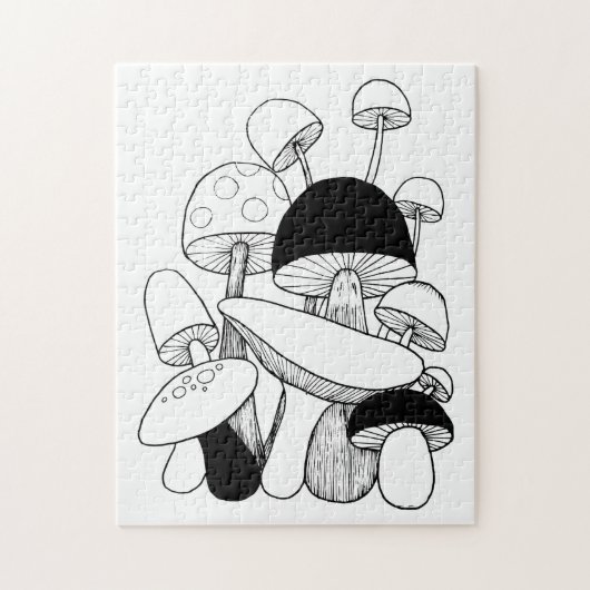 Puzzle Arbres (Vertical)