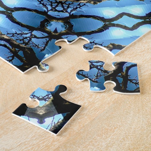 PUZZLE ARBRES (Côté)