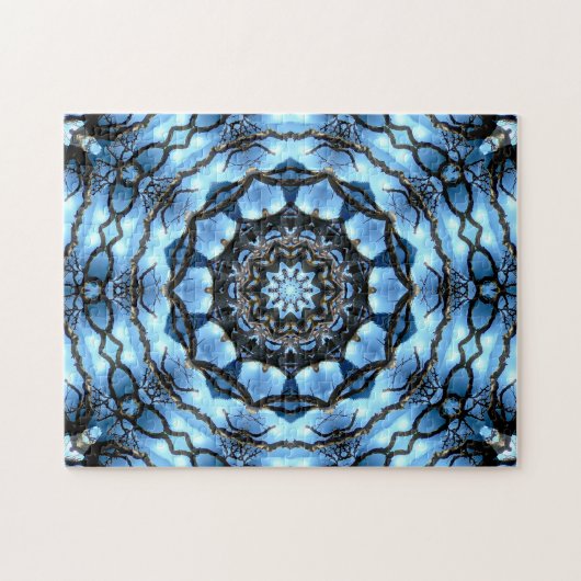 PUZZLE ARBRES (Horizontal)