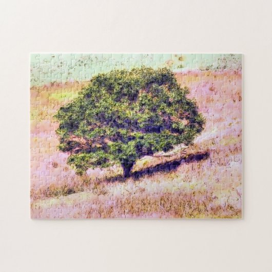 PUZZLE ARBRES (Horizontal)