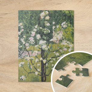 Puzzle Arbres à fleurs   Kolo Moser
