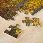 Puzzle Arbres D'Aspen À L'Automne| Sierra Nevada Mountain (Côté)