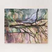 PUZZLE ARBRES D'AUTOMNE (Horizontal)
