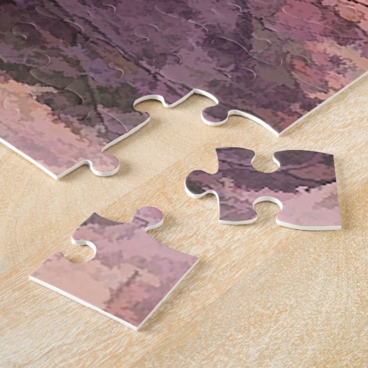 PUZZLE ARBRES D'AUTOMNE (Côté)