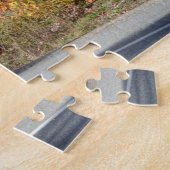 Puzzle Arbres d'automne (Côté)