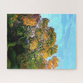 PUZZLE ARBRES D'AUTOMNE (Horizontal)