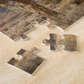 Puzzle Arbres de Joshua dans le désert (Côté)