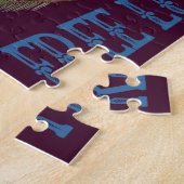 PUZZLE ARBRES DE NOËL (Côté)