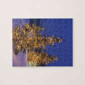 Puzzle Arbres de Noël, Park City, Wastch Mountains, 2 (Horizontal)