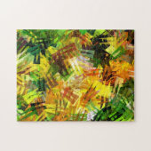 PUZZLE ARBRES D'ÉTÉ (Horizontal)