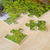 Puzzle Arbres d'eucalyptus d'arc-en-ciel. Maui, Hawaï (Côté)