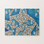 PUZZLE ARBRES ET CIEL (Horizontal)