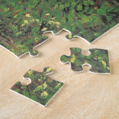 Puzzle Arbres et sous-bois par Van Gogh Peinture Art (Côté)