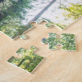 Puzzle Arbres grands (Côté)