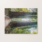 Puzzle Arbres grands (Horizontal)