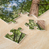 Puzzle Arbres séquoias | Comté de Marin, Californie (Côté)