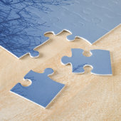 Puzzle Arbres solitaires à croissance forte - 20x20 - 676 (Côté)