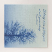 Puzzle Arbres solitaires à croissance forte - 20x20 - 676 (Horizontal)