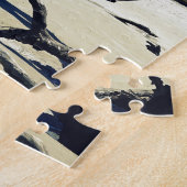 Puzzle Arbres sur Jekyll (Côté)